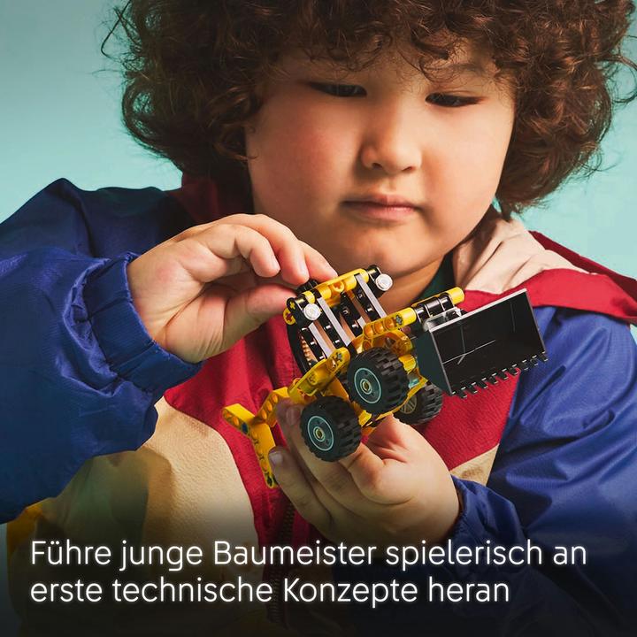 Produktbild LEGO Baggerlader (LEGO Technic)