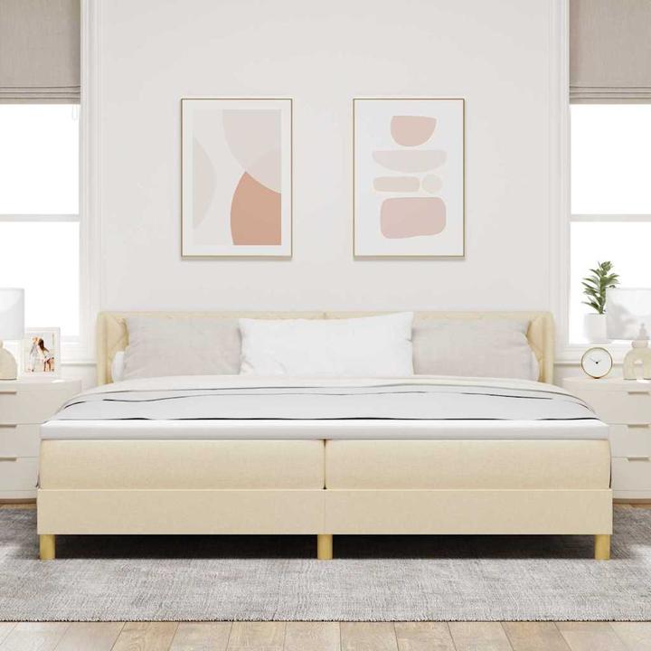 Image du produit vidaXL Boxspringbett (200 x 200 cm)