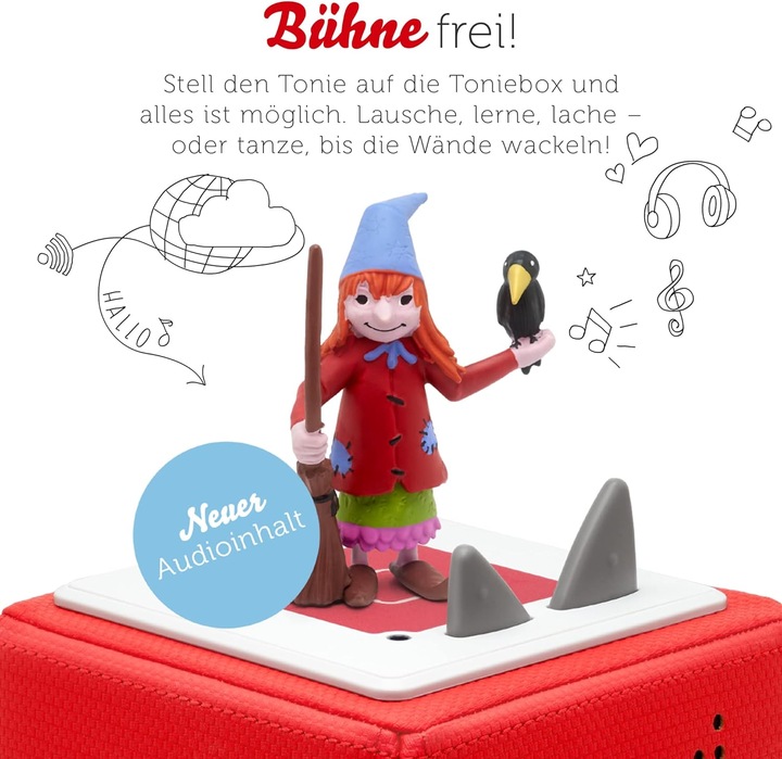 Produktbild Tonies Die kleine Hexe (Deutsch)