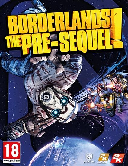 Produktbild Sony Borderlands: The Pre-Sequel! (Includes Shock Drop (PS3)