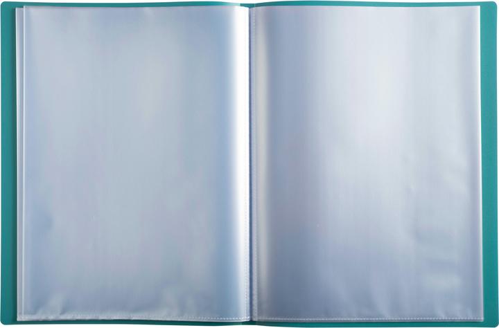Produktbild Exacompta Sichtbuch PP Taschen grün (A4, 1x)