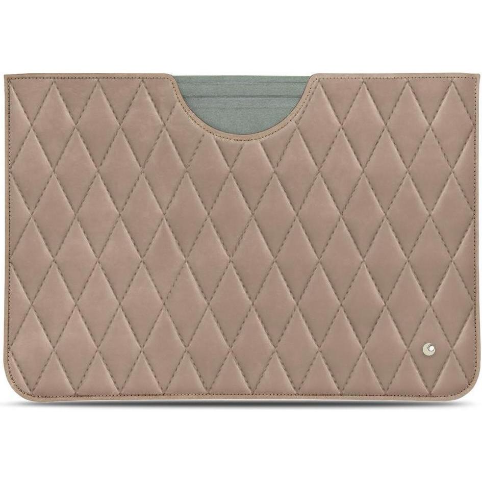 Noreve Lederschutzhülle (10", Microsoft), Notebooktasche, Beige