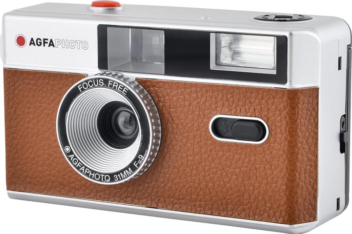 Actual product image AGFAPHOTO Reusable Photo Camera 35mm