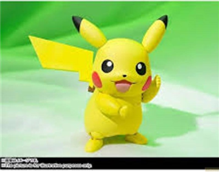 Image du produit Bandai Pokemon - Pikachu S.H.Figuart
