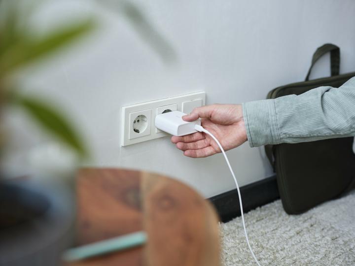 Productafbeelding Trust MAXO 100W USB-C LADER WIT (100 W)