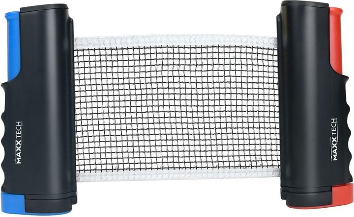 Actual product image Maxx Tech Tip-Top Table Tennis SWITCH CiaB + racket