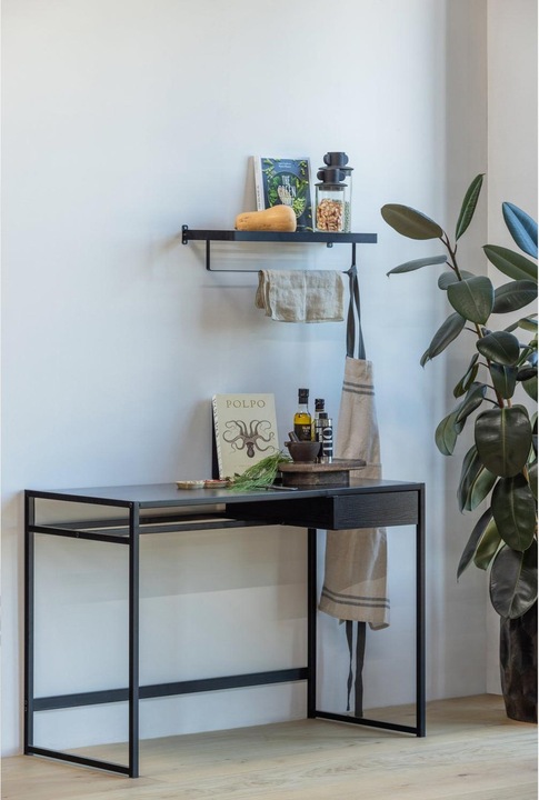 Actual product image Woood Teun (76 x 110 x 50 cm)