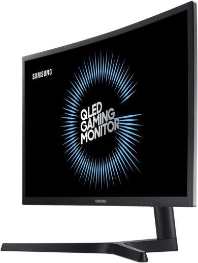 Actual product image Samsung C24fg73 (1920 x 1080 pixels, 24")