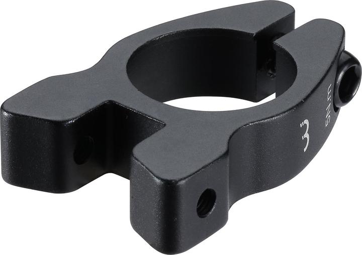 Produktbild BBB Sattelklemme Alus CarrierClamp 31.6mm