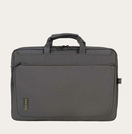 Image du produit Tucano WORK-OUT 4 Sacoche 16" Slim anthr, MacBook Pro 16", Laptop 15.6" (16", Universel)