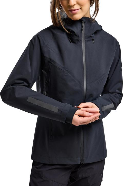 Immagine prodotto Witeblaze BUFFY Giacca funzionale da donna nera L (L)