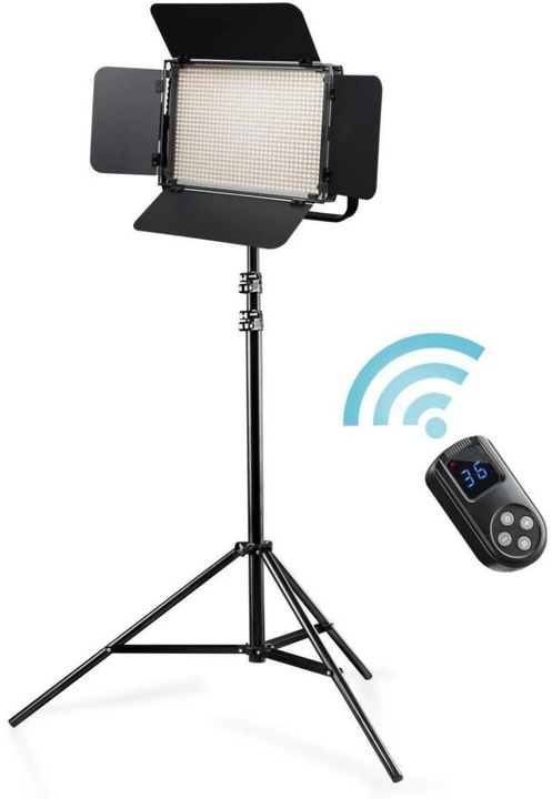 Immagine prodotto Walimex Niova 900 Plus BI Color (Luce studio)