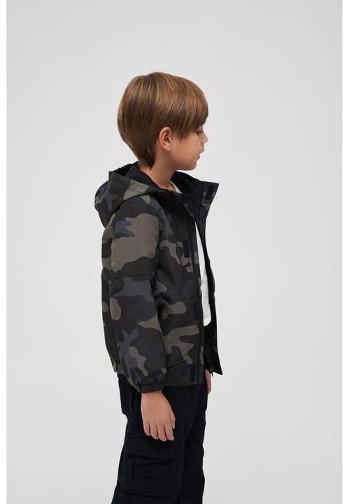 Produktbild Brandit Kids Summer Windbreaker Frontzip - 16213 (170, 176)