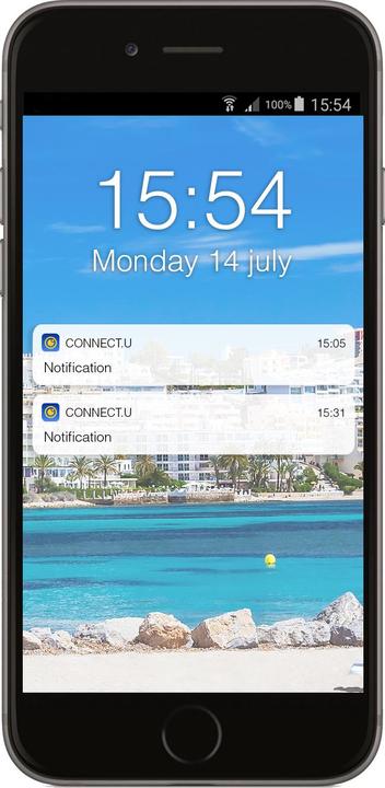 Actual product image Alecto DVC216IP (1920 x 1080 Pixels)