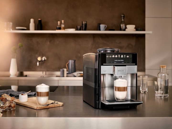 Image du produit Siemens EQ6 plus s300 TE653501DE