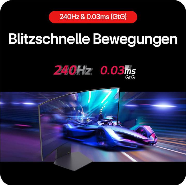 Actual product image LG 34GS95QE-B (3440 x 1440 pixels, 34")