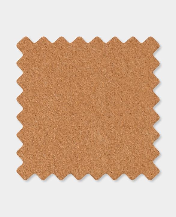 Image du produit I Am Creative Feutre, brun clair, 30x45cm x 3mm (30 x 3 cm)