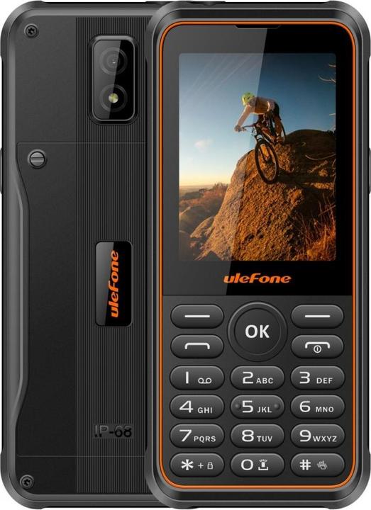 Image du produit Ulefone Telefon Armor Mini 3 2G (schwarz) (2.80")
