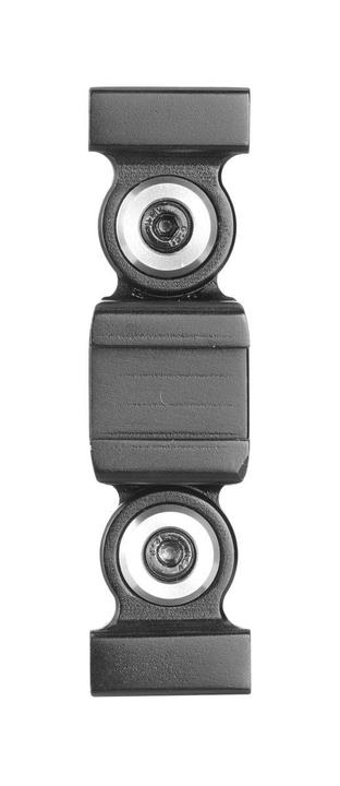 Actual product image Vanguard VEO CSMM3 Expandable Triple Cold Shoe Holder (Metal)