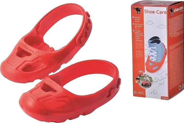 Produktbild BIG Schuhprotektoren Rot