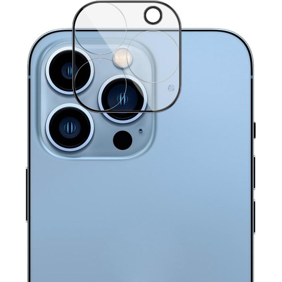 Screenguard Camera Protector Apple iPhone 13 Pro Kamera Panzerglas (1 Stück, Apple iPhone 13 Pro), Smartphone Schutzfoli...