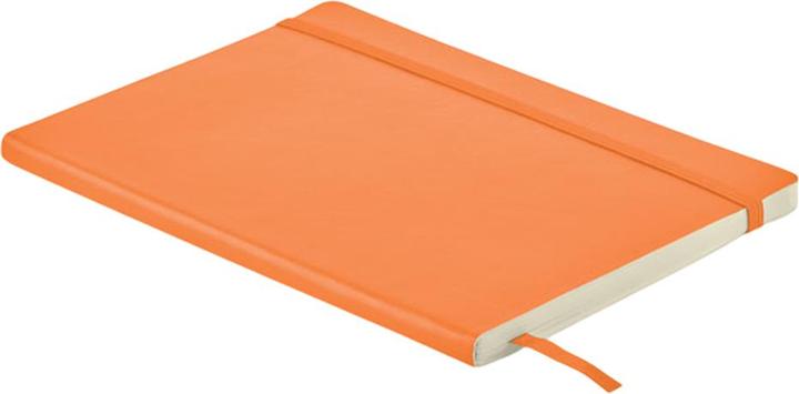Produktbild MidOcean Notizbuch Breta recyceltes Material A5 (A5)