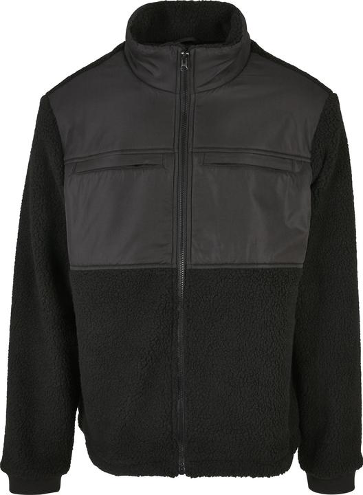 Produktbild Urban Classics Patched Sherpa Jacket (M)