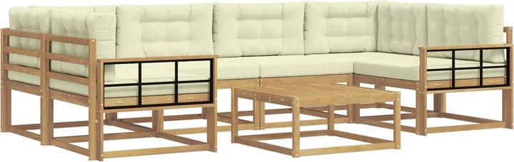 Produktbild vidaXL Outdoor-Sofagarnitur