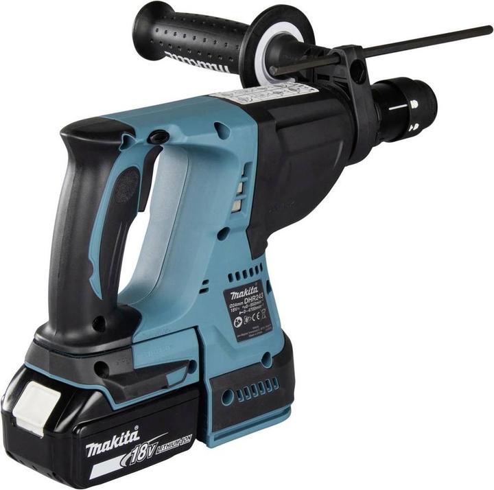 Actual product image Makita DHR243Z SDS-Plus rechargeable battery combihammer
