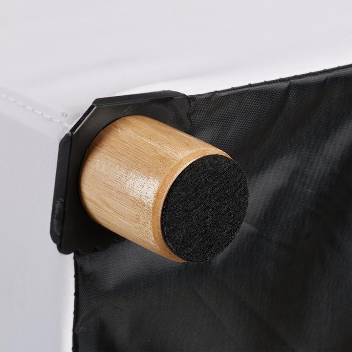 Actual product image Relaxdays Storage Bench (76 cm)