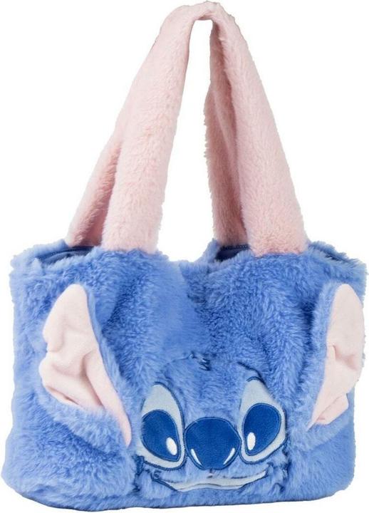 Immagine prodotto Cerdá Disney Stitch plush shopping bag