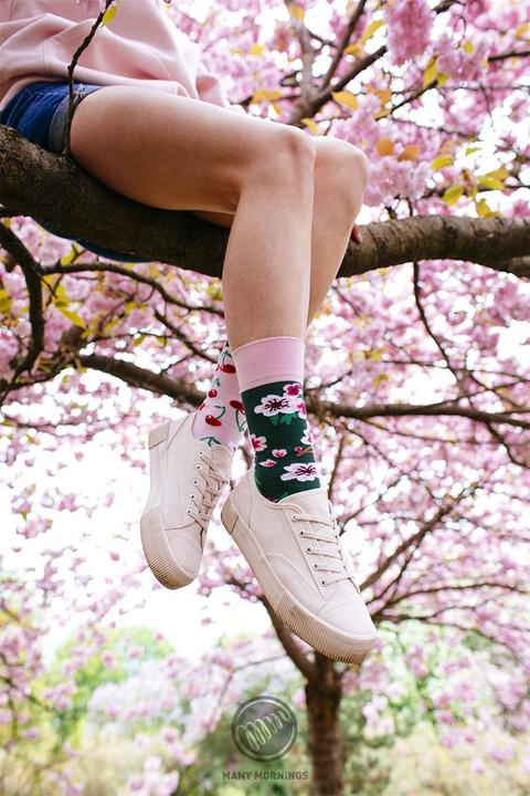 Produktbild Many Mornings Cherry Blossom (Einzelpack, 35 - 38)