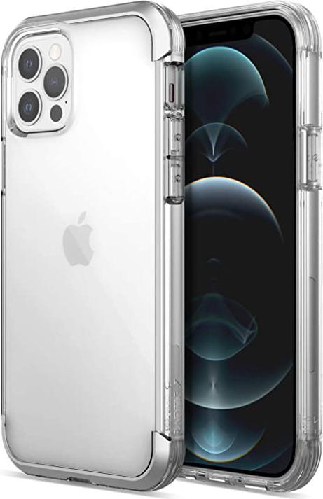 Raptic iPhone 13 /X-Doria Defence Air Clear Case transparent