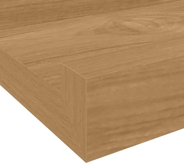 Actual product image vidaXL Wandregal (80 x 9 x 3 cm)