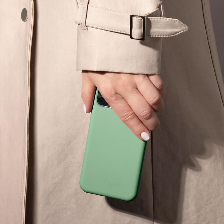 Produktbild Cadorabo TPU Liquid Silicone Case Cover (Apple iPhone 11 Pro)