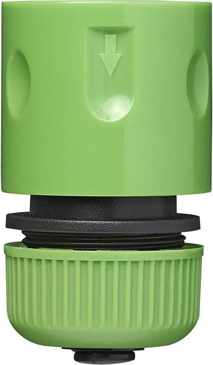 Actual product image ProPlus Hose coupling with water stop