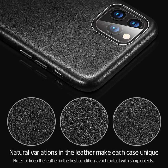Actual product image ESR Metro Leder (Apple iPhone 11 Pro)