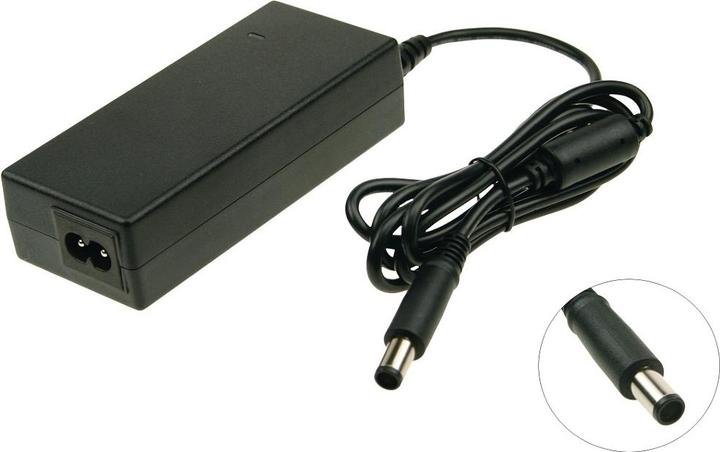 Produktbild 2-Power AC Adapter 19V 3.95A 75W includes power cable (800 MHz, DDR2-RAM, DIMM)