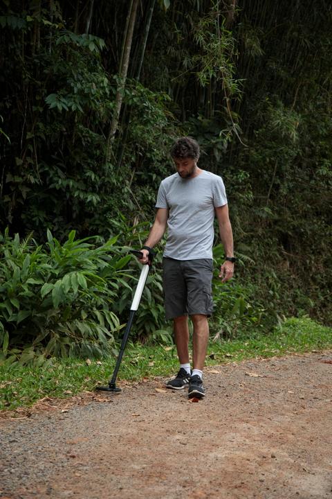 Productafbeelding Minelab Go Find 11 metaaldetector