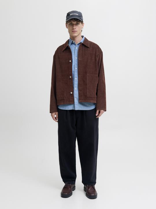 Immagine prodotto Jack & Jones Loose Fit Overshirt Overshirt (XXL)