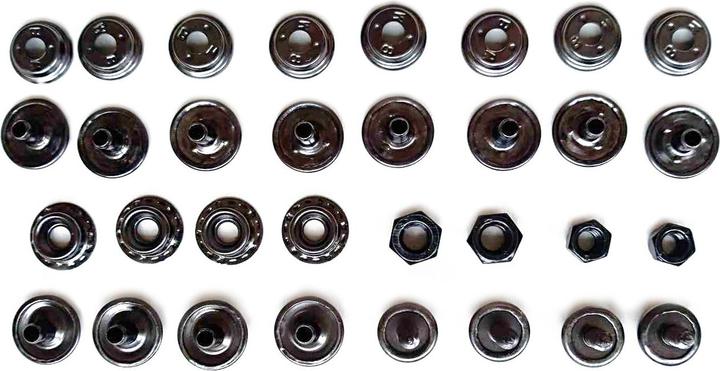 Actual product image TFK Universal push button set