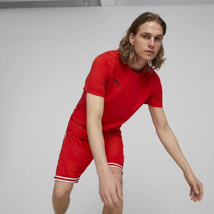 Actual product image Puma Hoops Team Drycell SS Tee (XL)