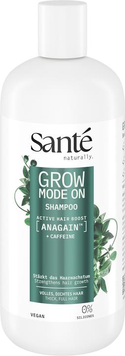 Sante Grow Mode On Shampoo (Liquid shampoo, 500 ml)