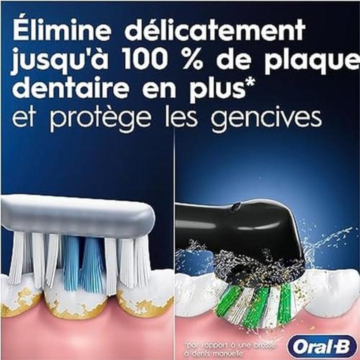 Actual product image Oral-B Pro Series 3 (Oscillating toothbrush)