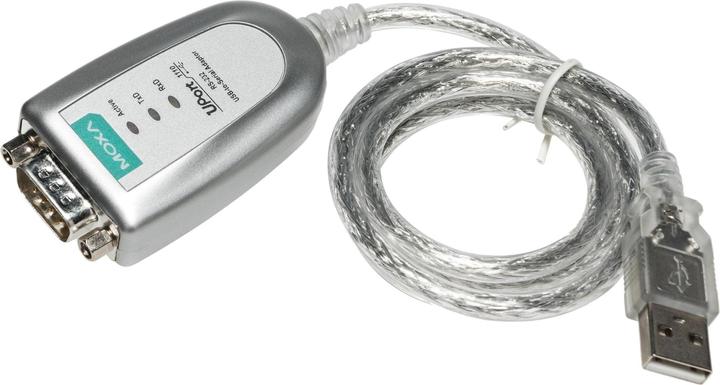 Immagine prodotto Moxa UPort 1110 Cavo convertitore seriale USB (USB 2.0)