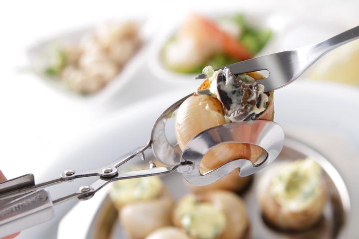 Image du produit Hendi Pince à escargots (2 pcs)