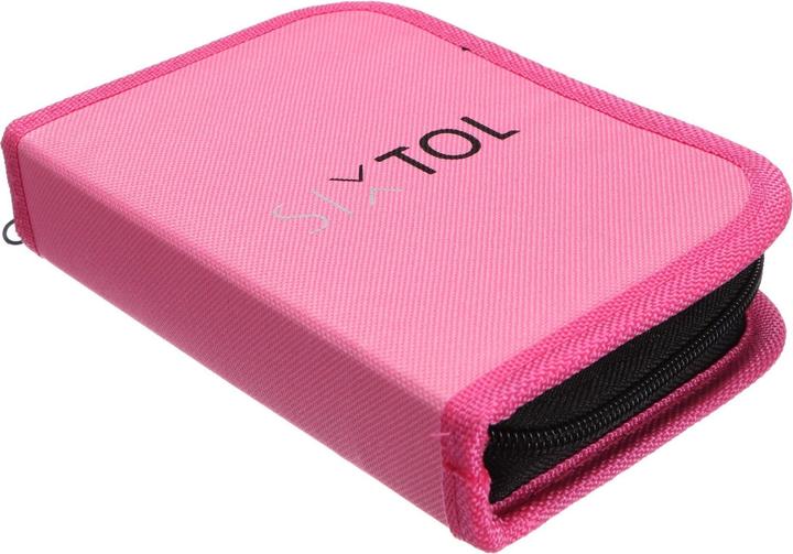 Actual product image Sixtol HOME PINK 26 Tool Set (26 pieces)