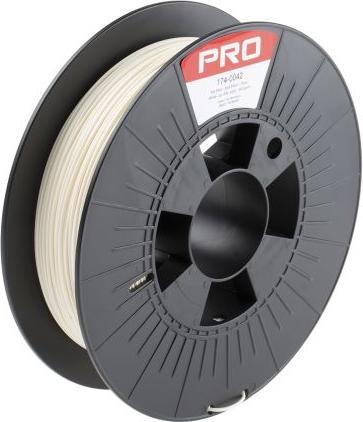 Actual product image Rs Pro 1,75mm white - ca. RAL 9003 - 500 gram (ASA-X, 1.75 mm, 500 g, White)