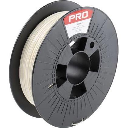 Rs Pro 1,75mm white - ca. RAL 9003 - 500 gram (ASA-X, 1.75 mm, 500 g, Weiss), 3D Filament, Weiss