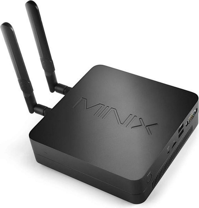 Produktbild Minix Mediaplayer NGC-7 Pro (Intel Core i7-10510U)